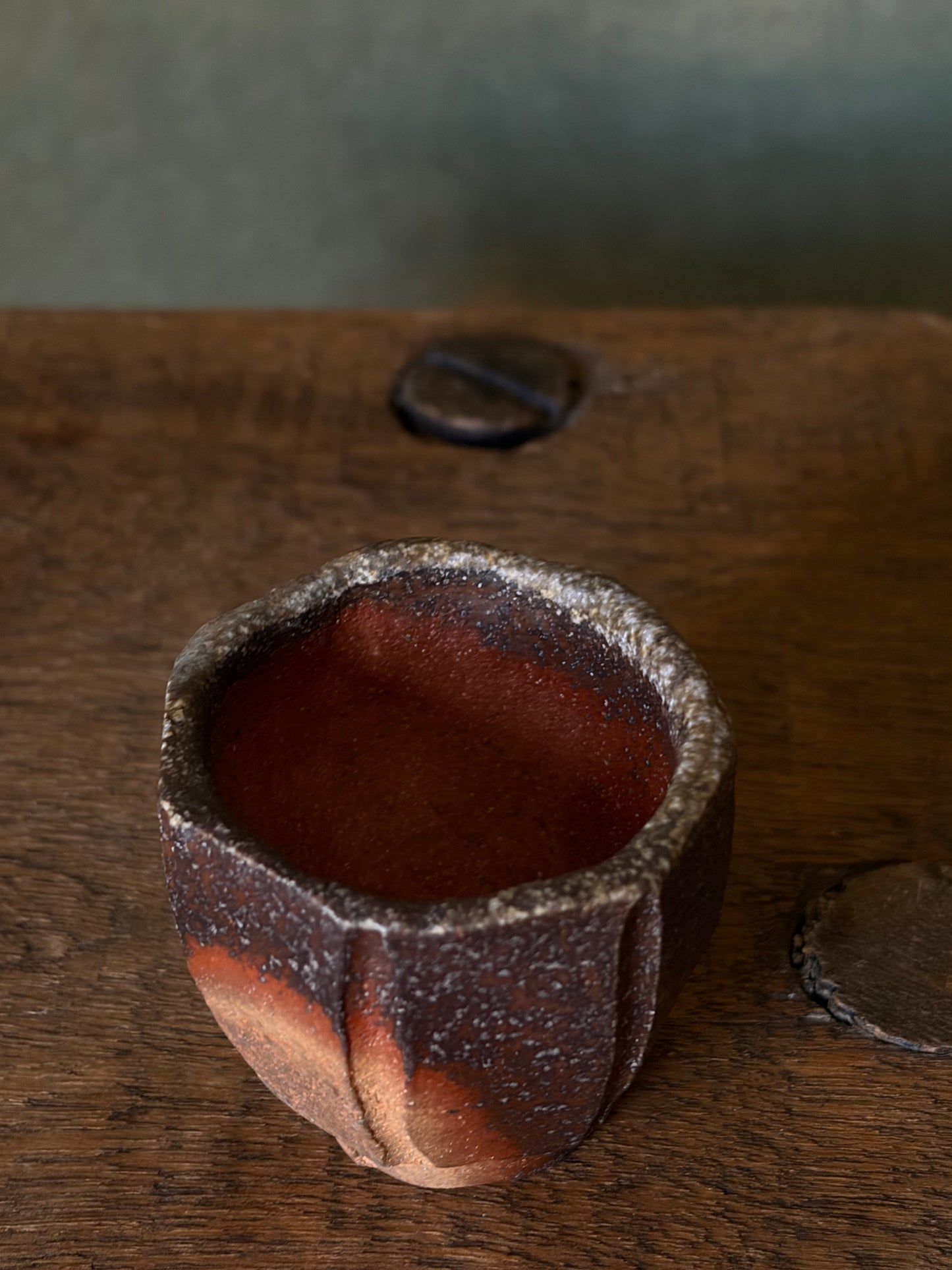 Reiko Schwob - Sake Cup