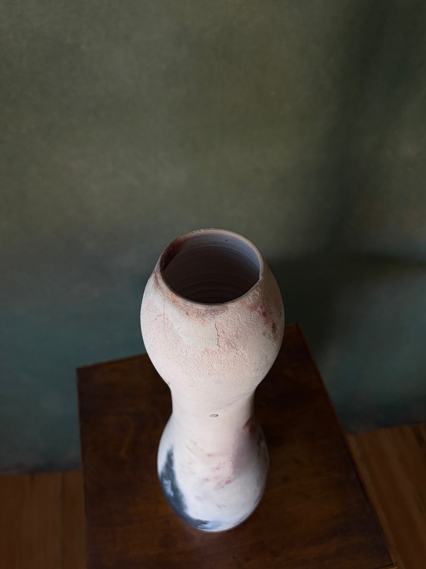 David Kuraoka Ceramic Vase
