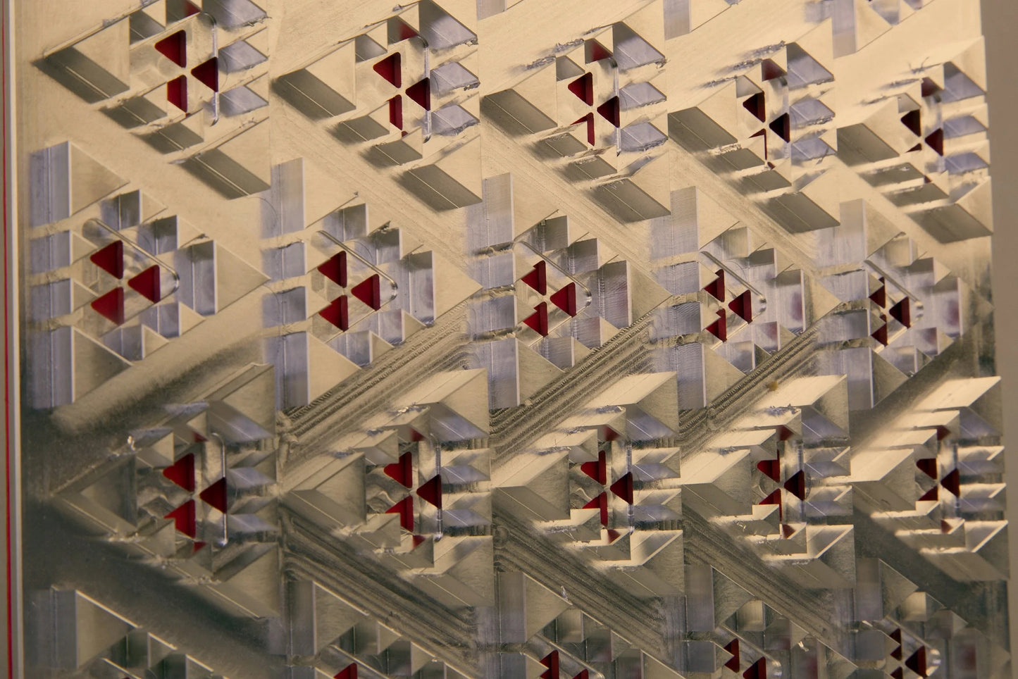 Julie Kumar - Fractal Triangle