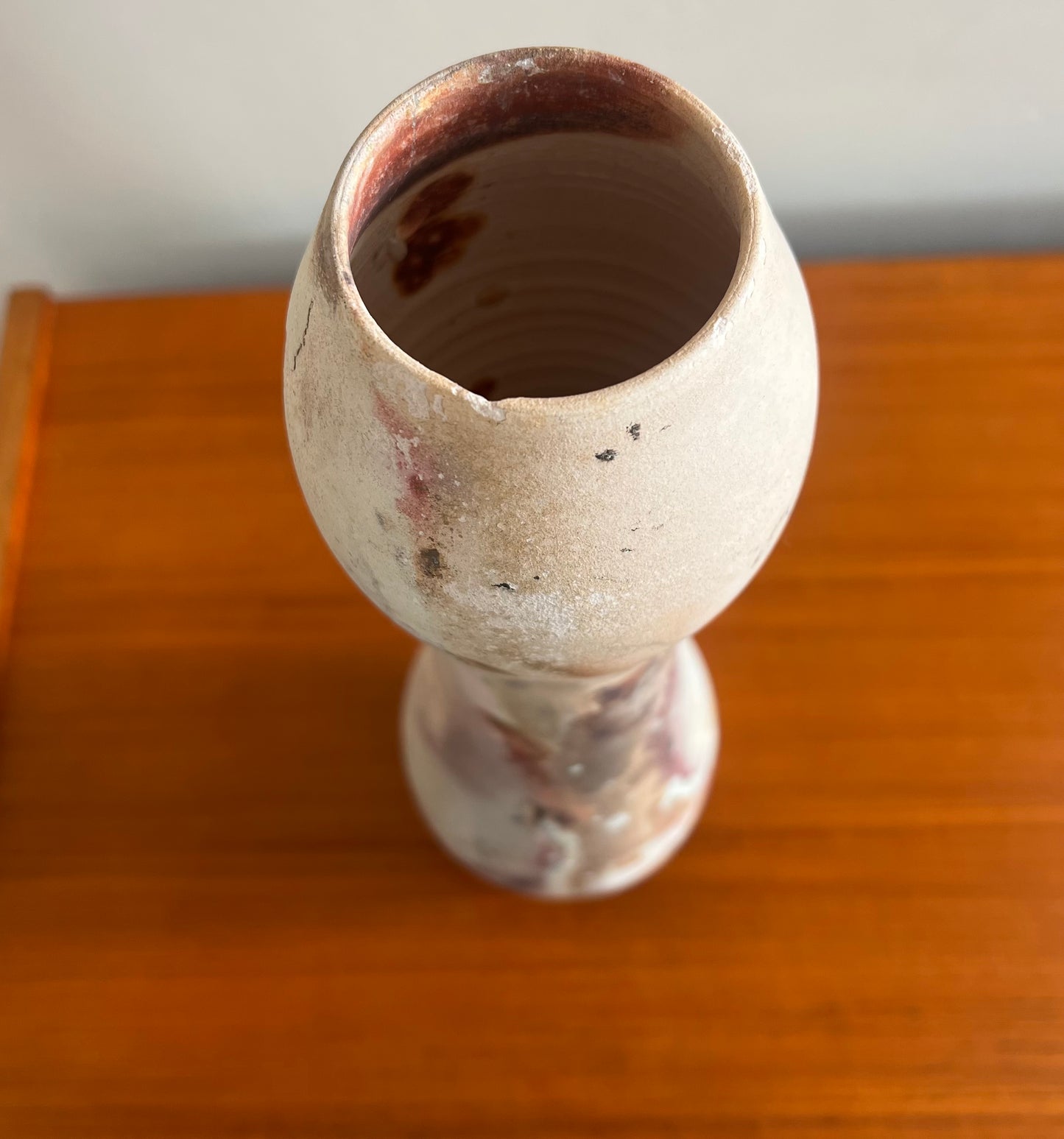 David Kuraoka Ceramic Vase