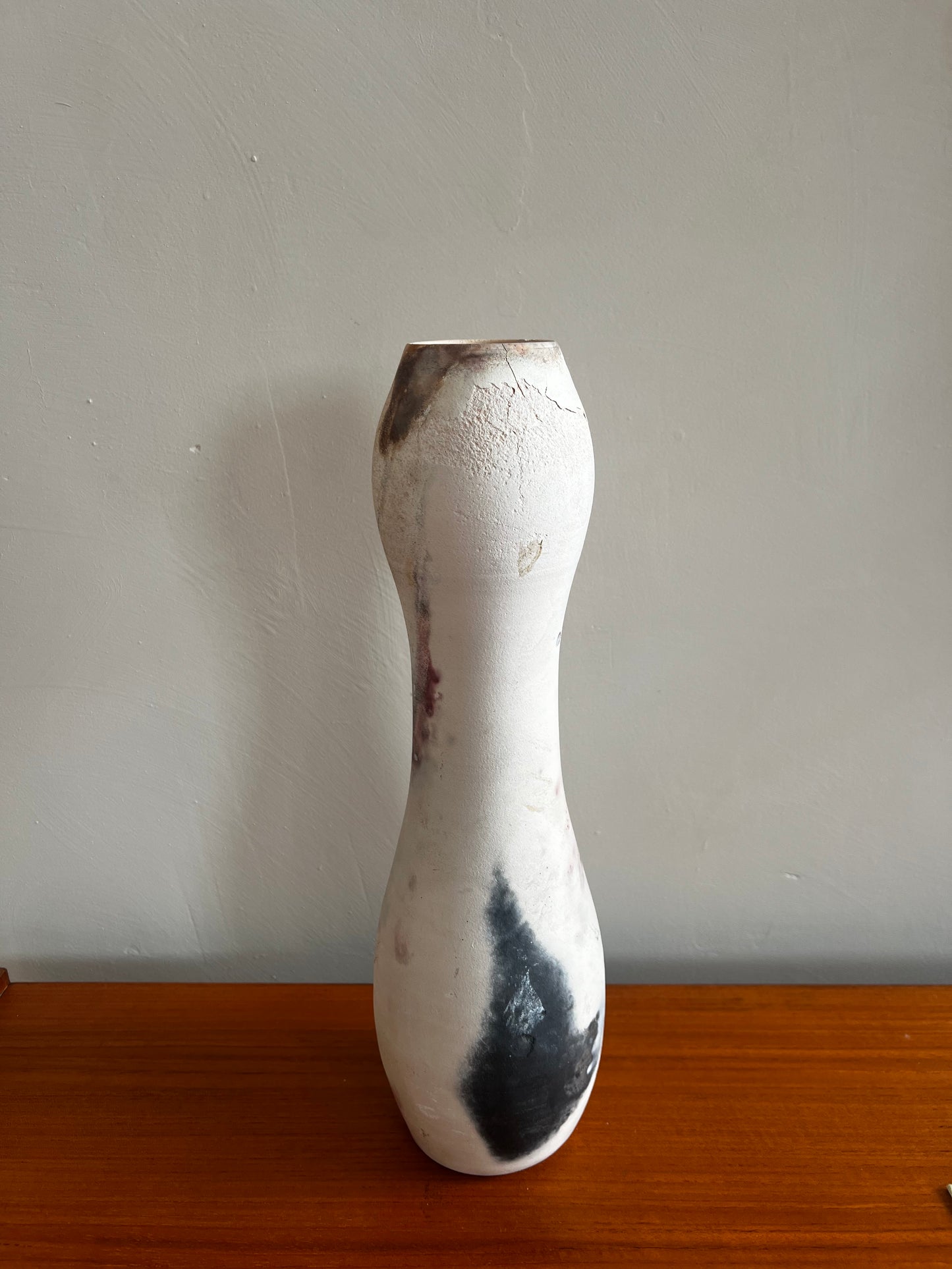 David Kuraoka Ceramic Vase