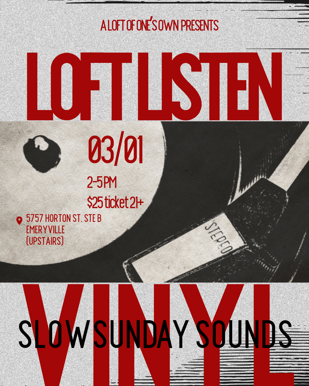 Loft Listen