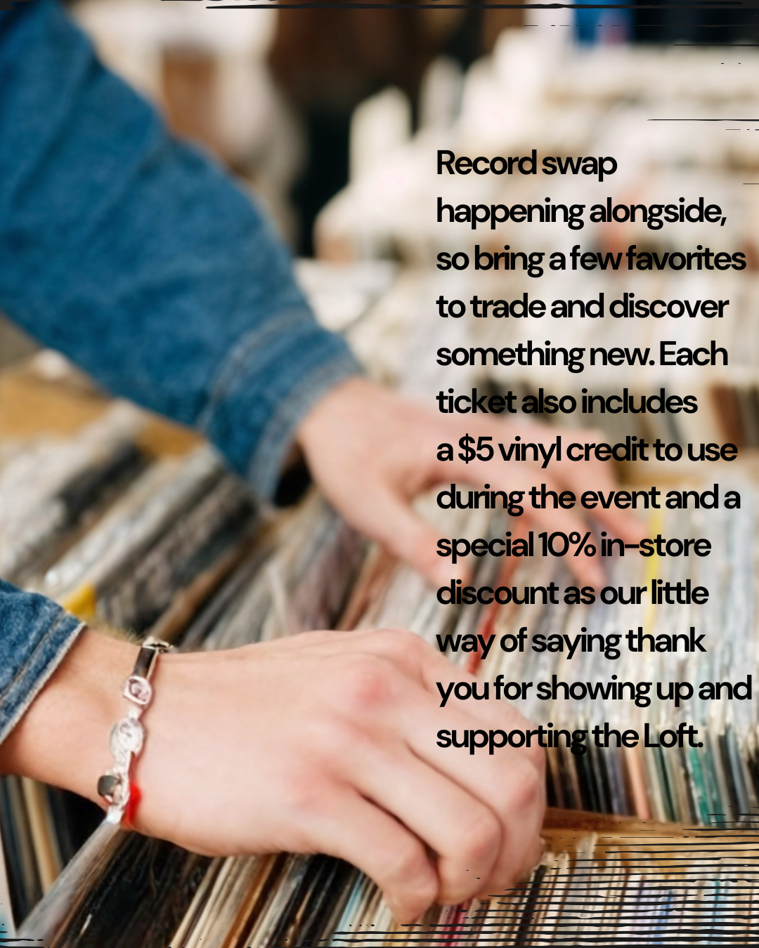 Loft Listen - March 29, 2026