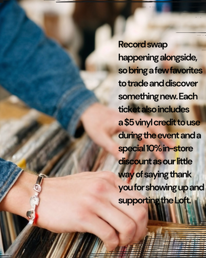 Loft Listen - March 29, 2026