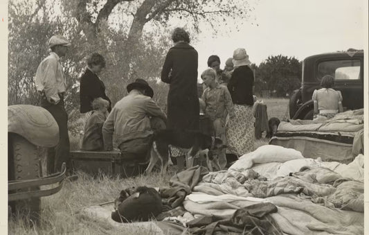 Dorothea Lange (1895-1965)
