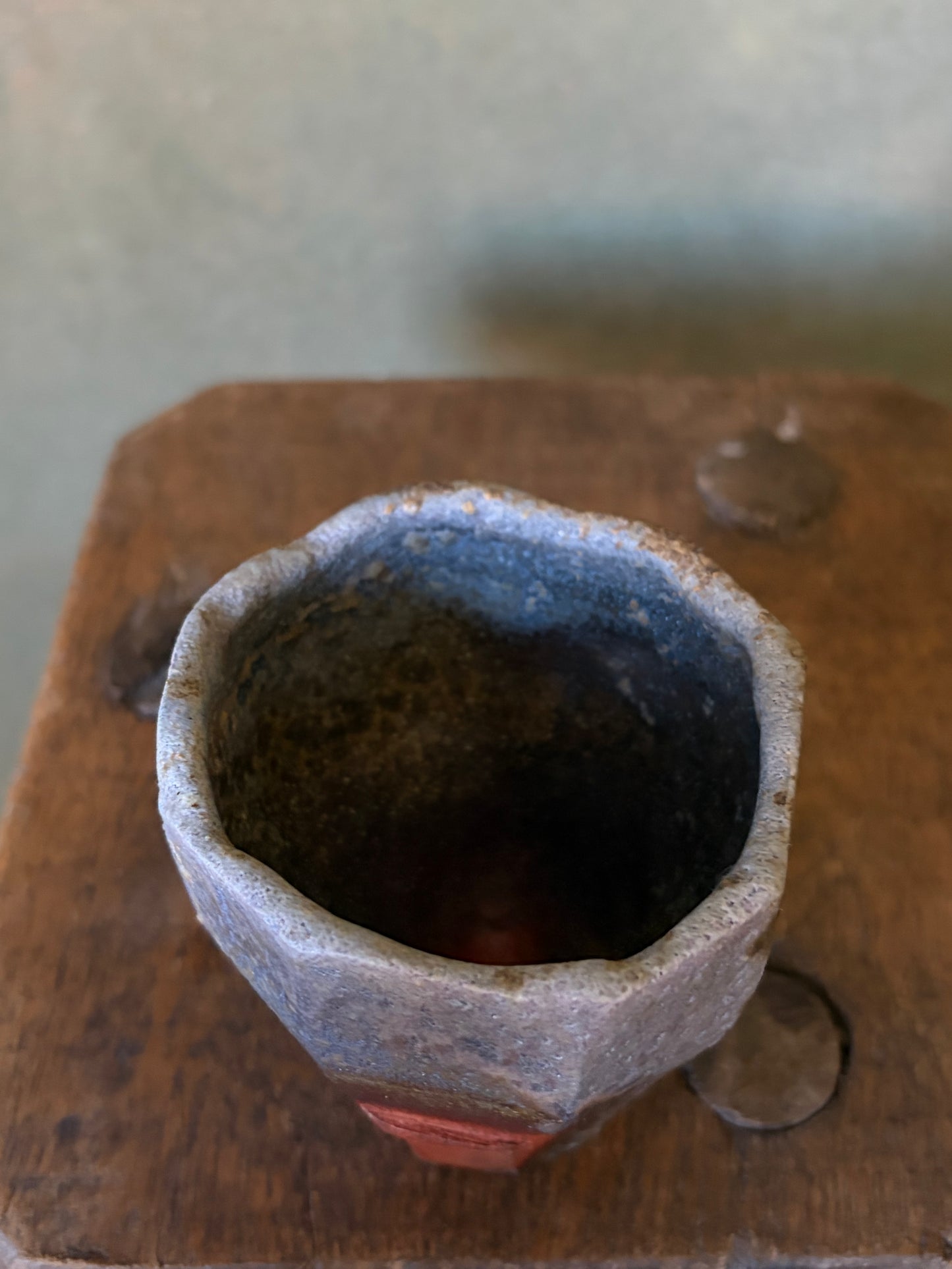 Reiko Schwob - Tea Cup