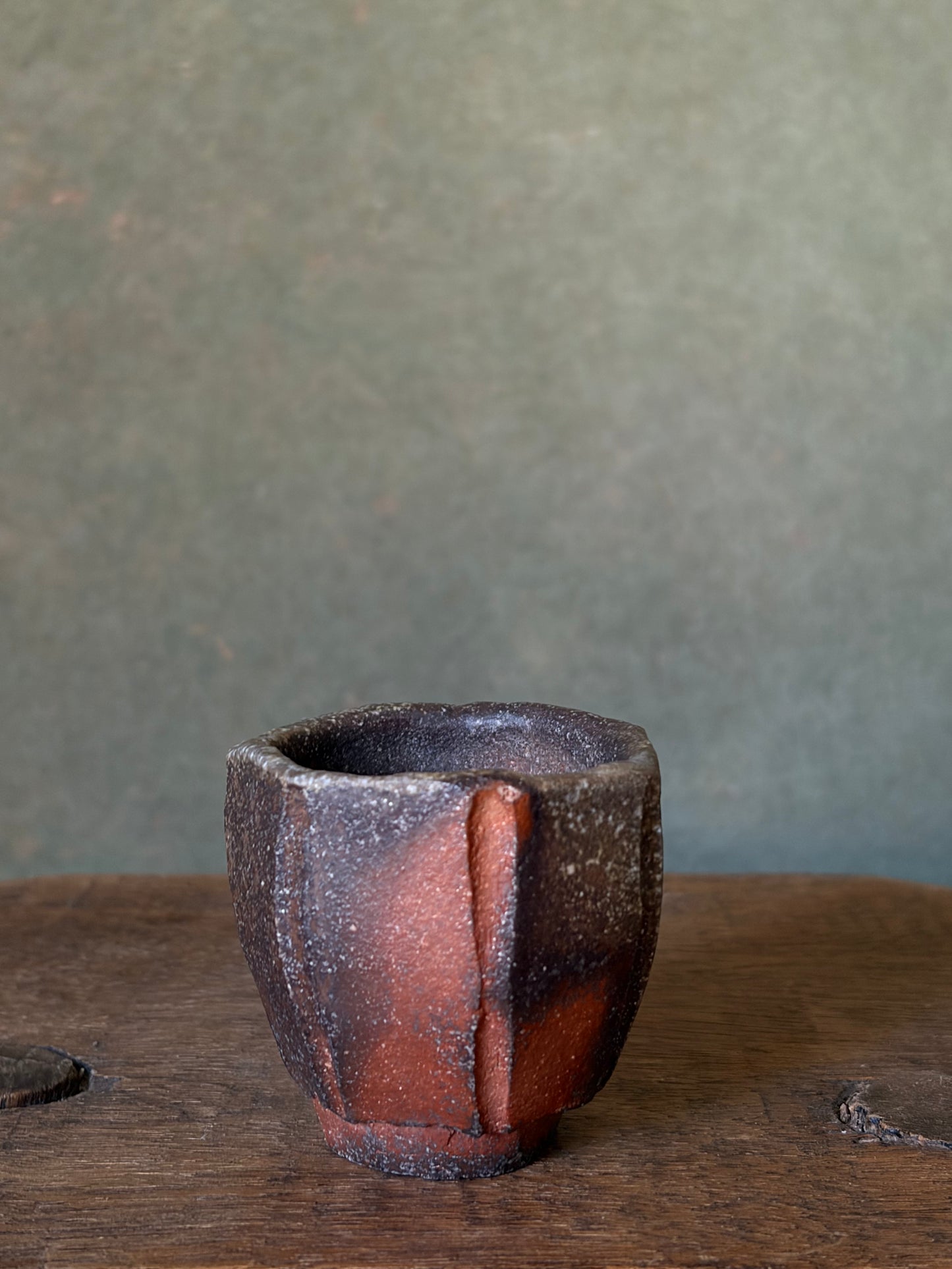 Reiko Schwob - Sake Cup