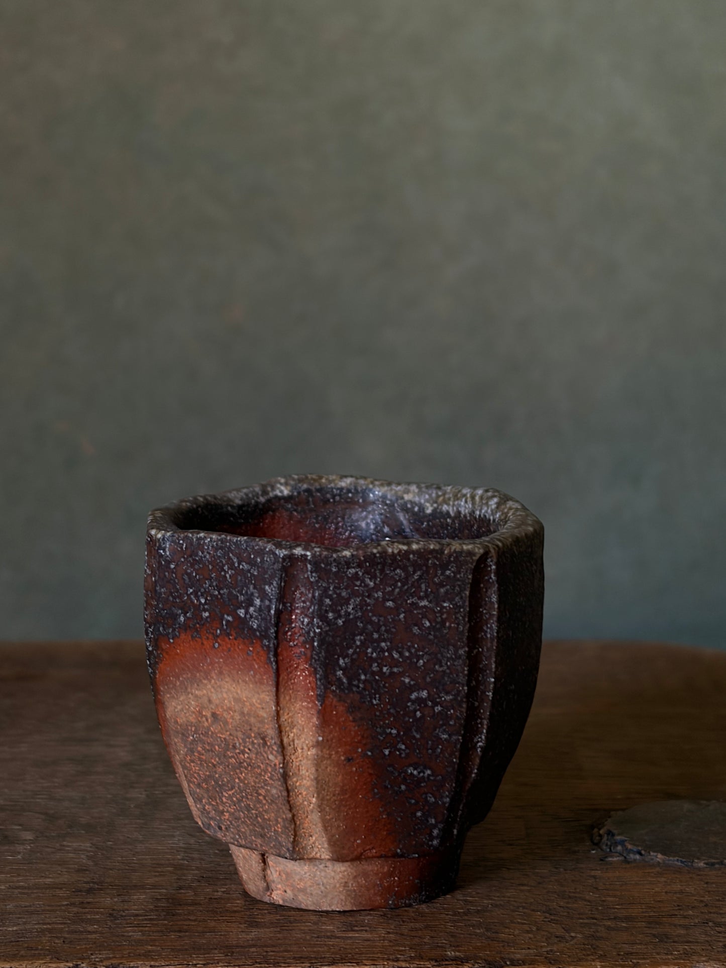 Reiko Schwob - Sake Cup