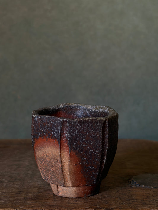 Reiko Schwob - Sake Cup