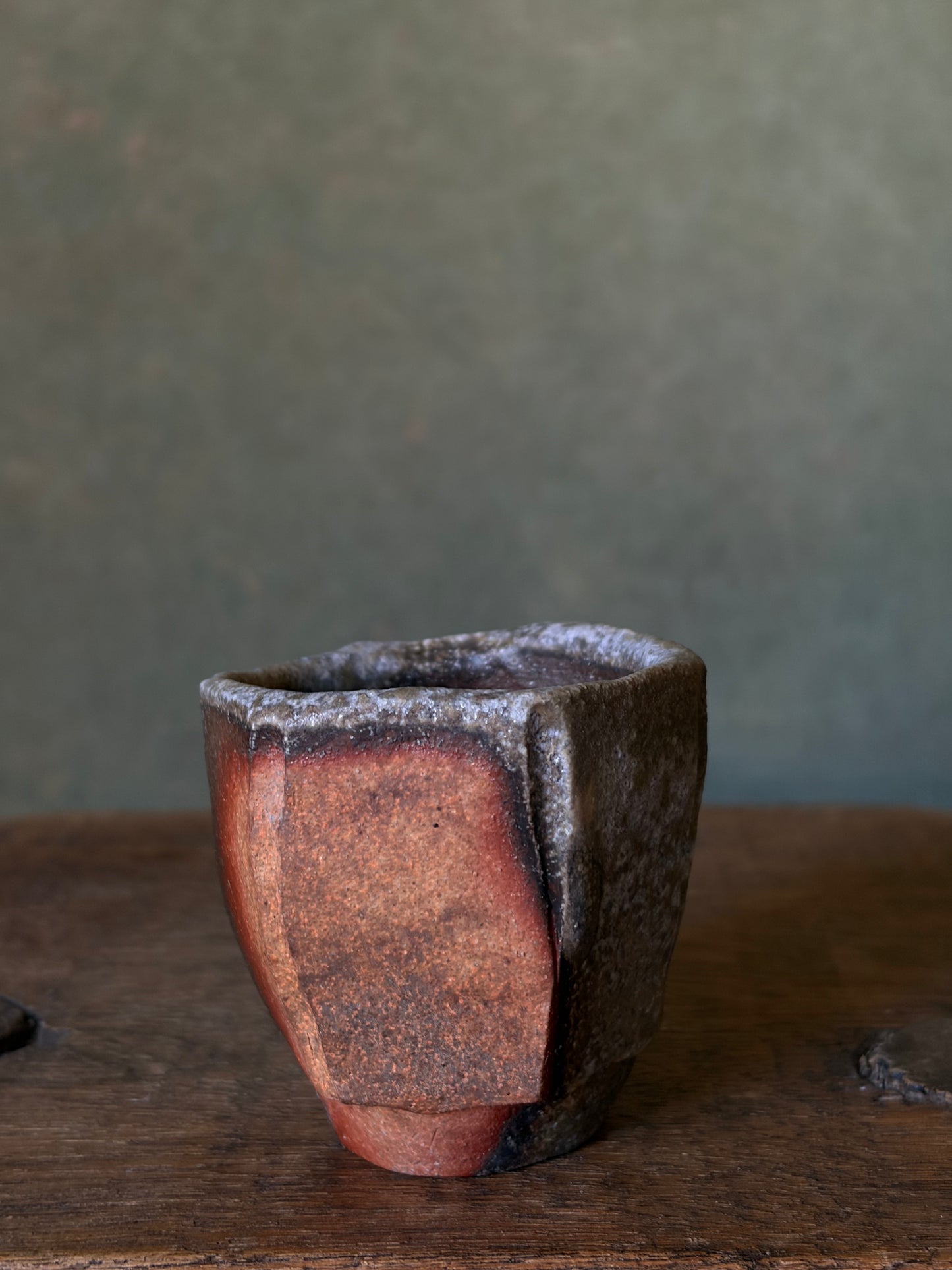 Reiko Schwob - Sake Cup