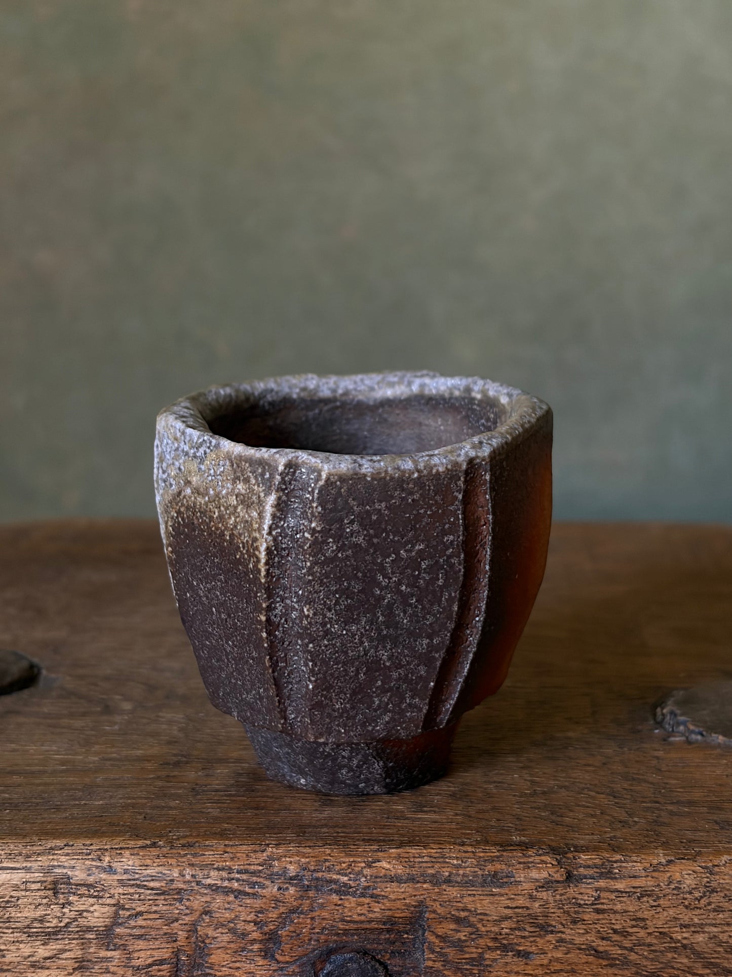 Reiko Schwob - Sake Cup