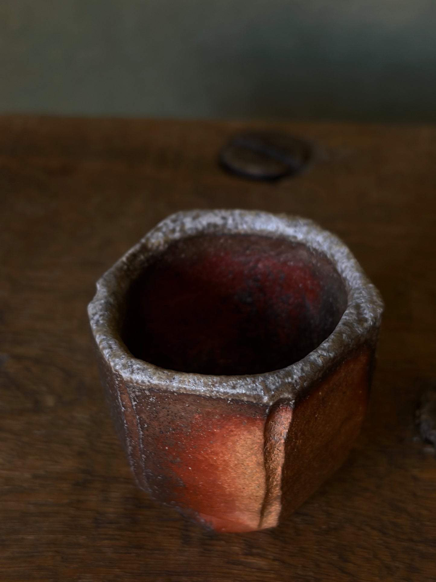 Reiko Schwob - Sake Cup