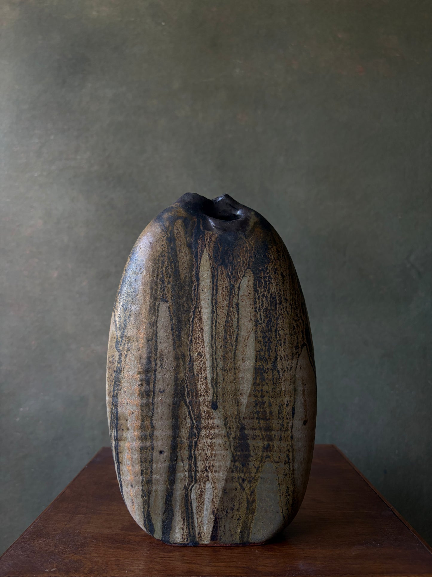 Andrew Bergloff Ceramic Vase