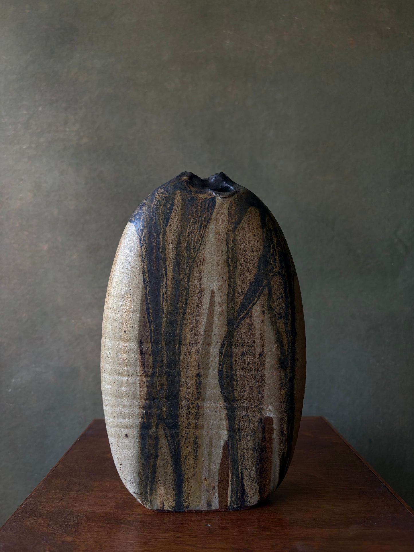 Andrew Bergloff Ceramic Vase