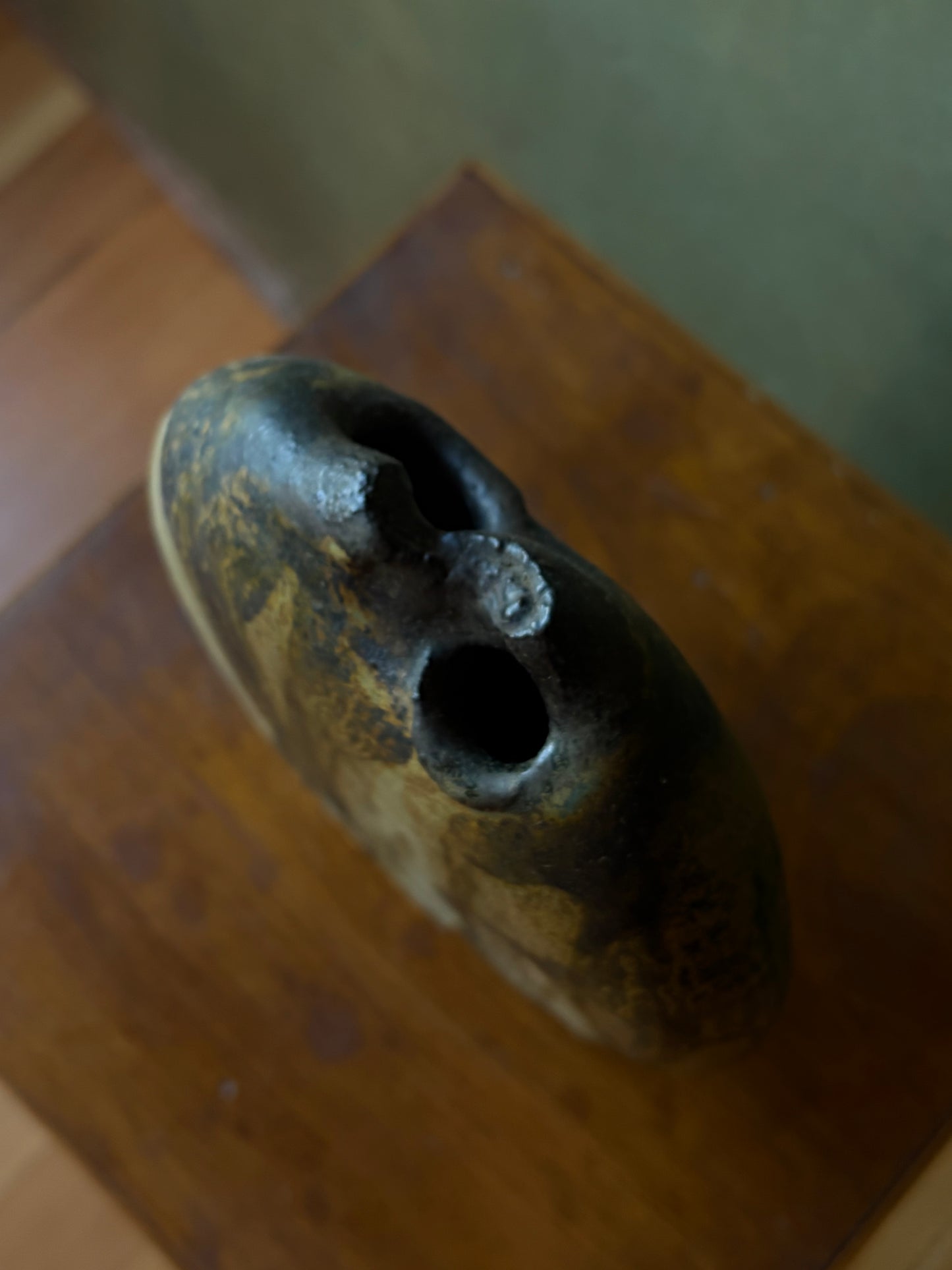 Andrew Bergloff Ceramic Vase