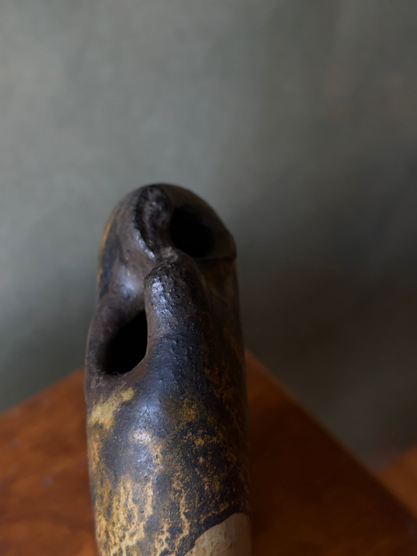 Andrew Bergloff Ceramic Vase