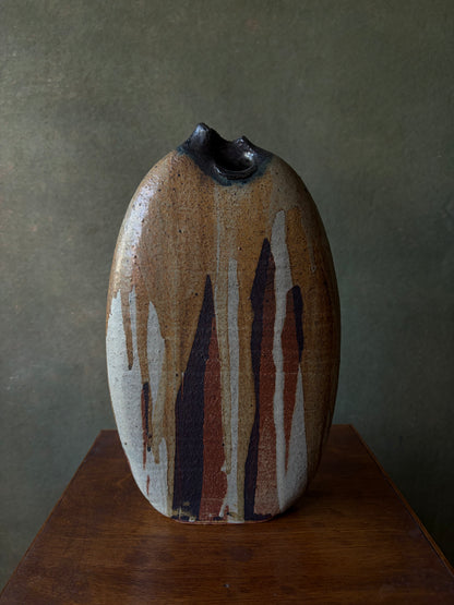 Andrew Bergloff Ceramic Vase