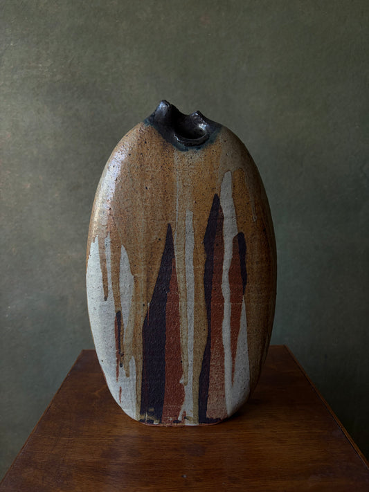 Andrew Bergloff Ceramic Vase