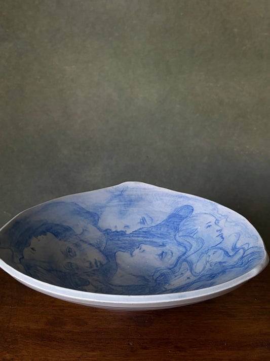 Philip Denst Ceramic Bowl
