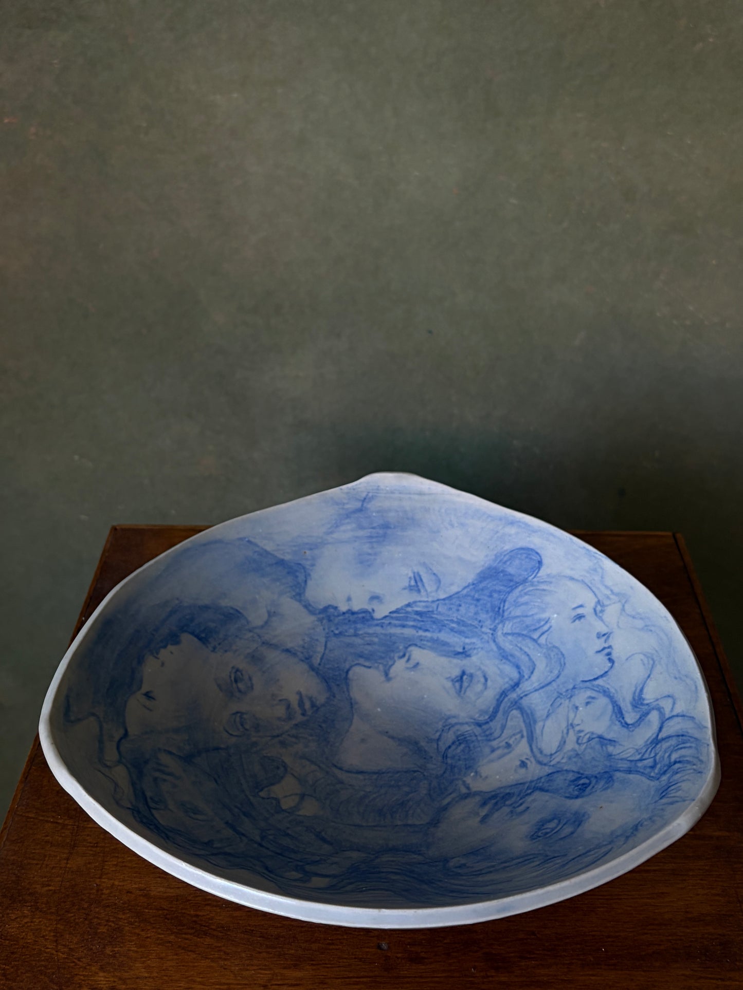 Philip Denst Ceramic Bowl
