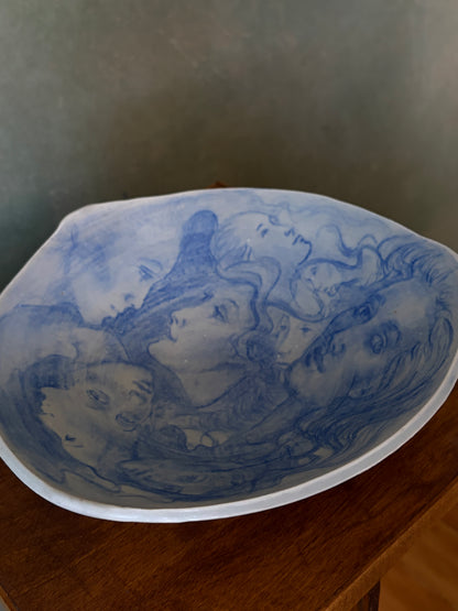 Philip Denst Ceramic Bowl