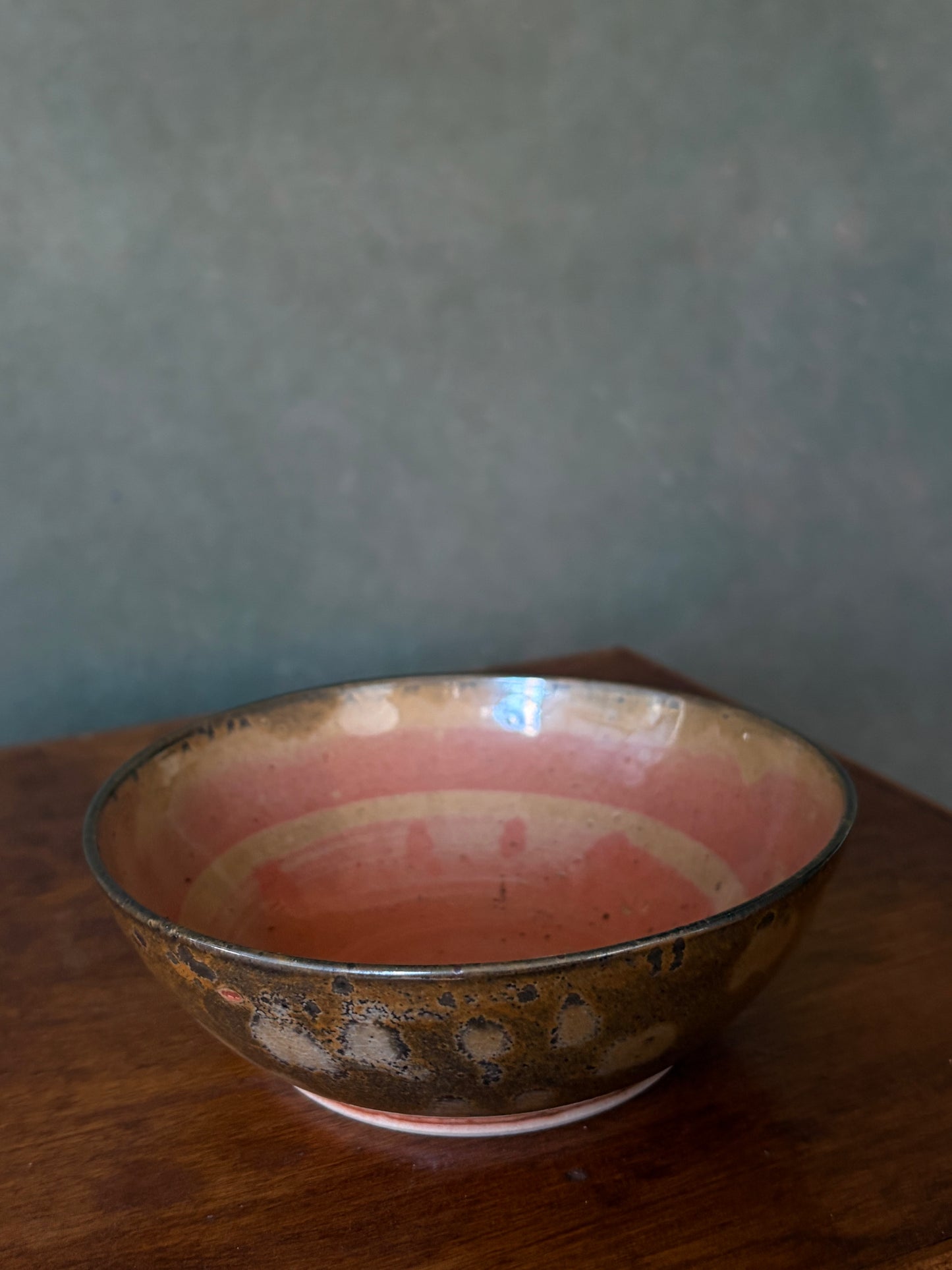 Small Ceramic Bowl