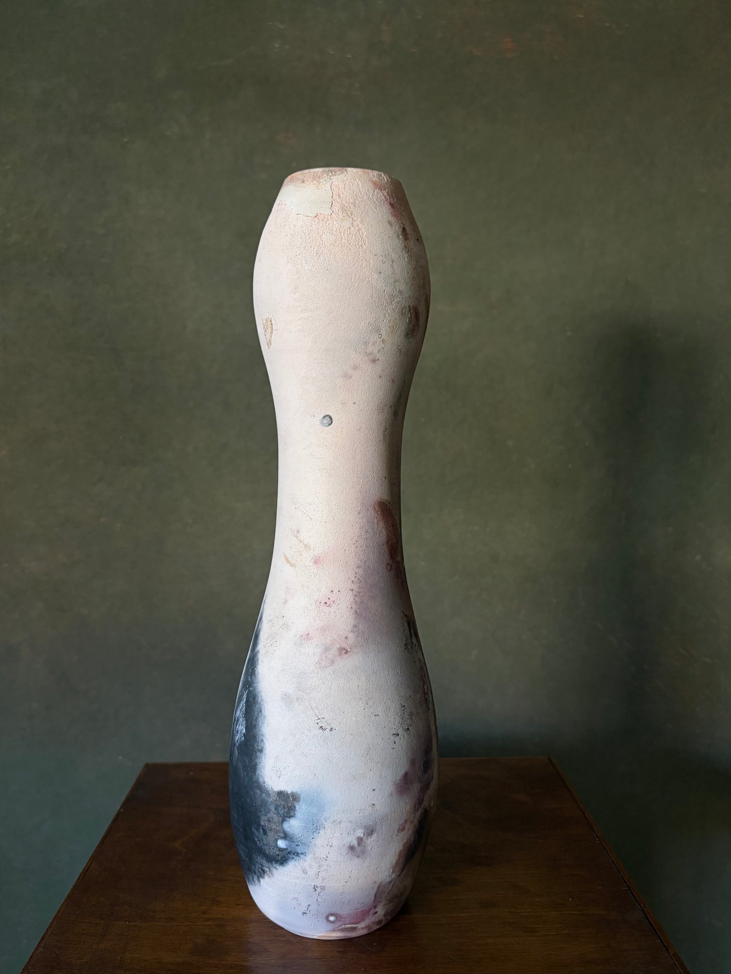 David Kuraoka Ceramic Vase