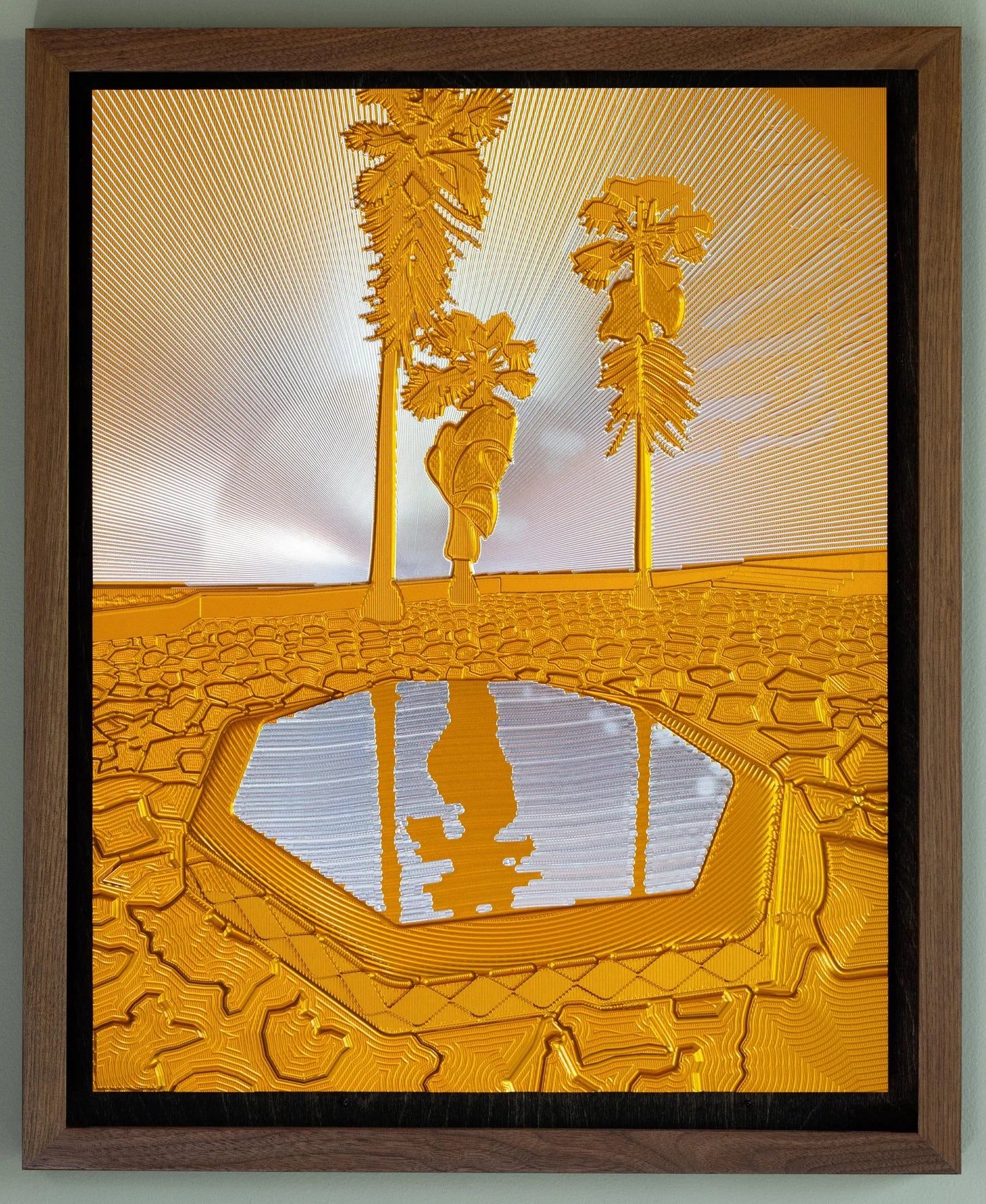 Julie Kumar  - The Fountain