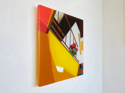 Julie Kumar - From the Bottom of the Stairwell