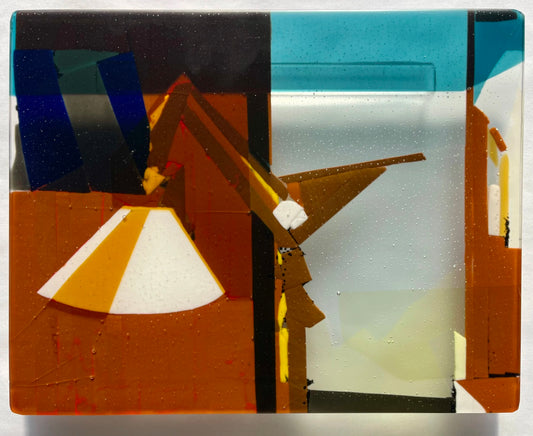 Julie Kumar - Shadows in the Living Room