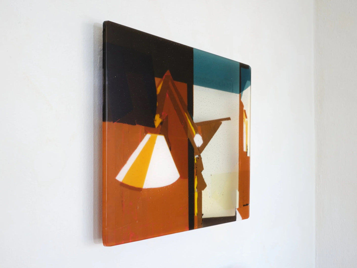 Julie Kumar - Shadows in the Living Room