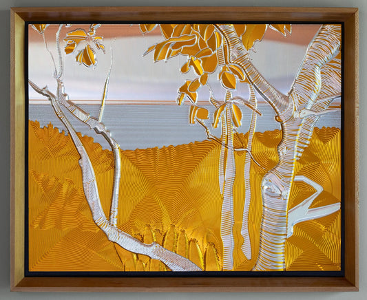 Julie Kumar - The Leaves Hang Trembling