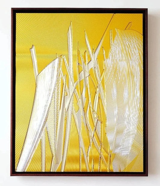 Julie Kumar - Blades of Glass