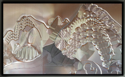 Julie Kumar - Scaled Landscape