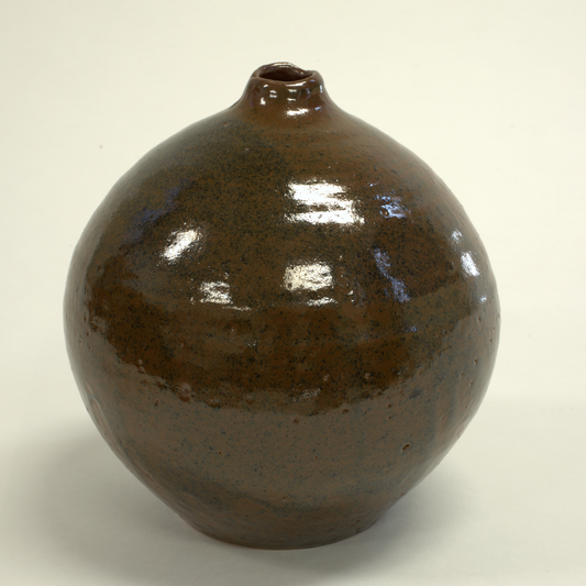 Masiko Round Ceramic Vase