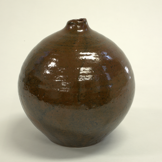 Masiko Round Ceramic Vase
