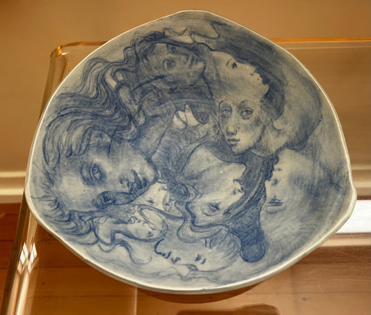 Philip Denst Ceramic Bowl