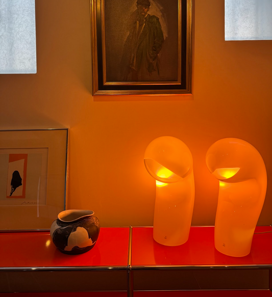 Gino Vistosi Lamps