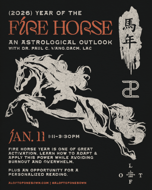 Year of the Fire Horse: An Astrological Outlook