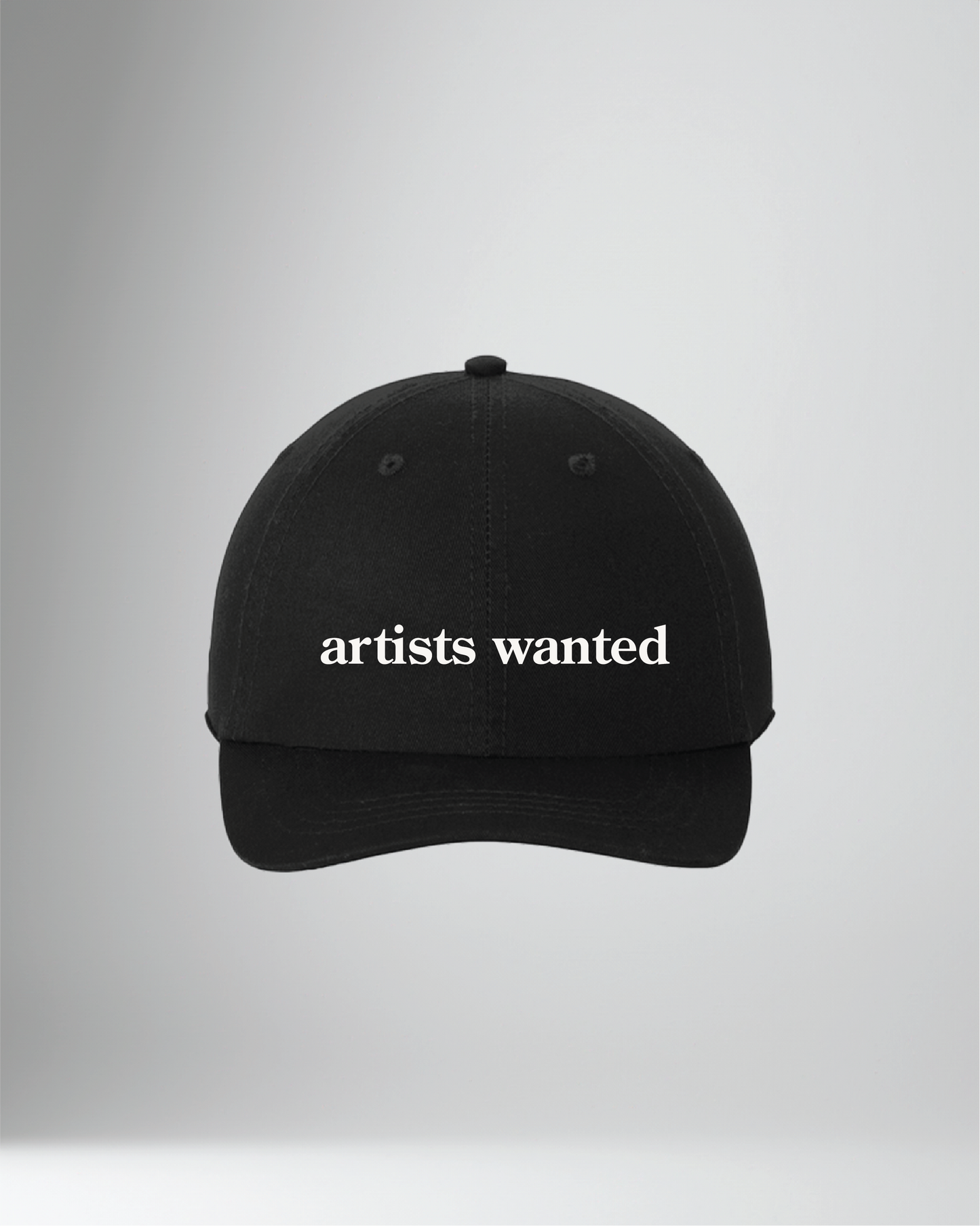 Artists Wanted Baseball Hat