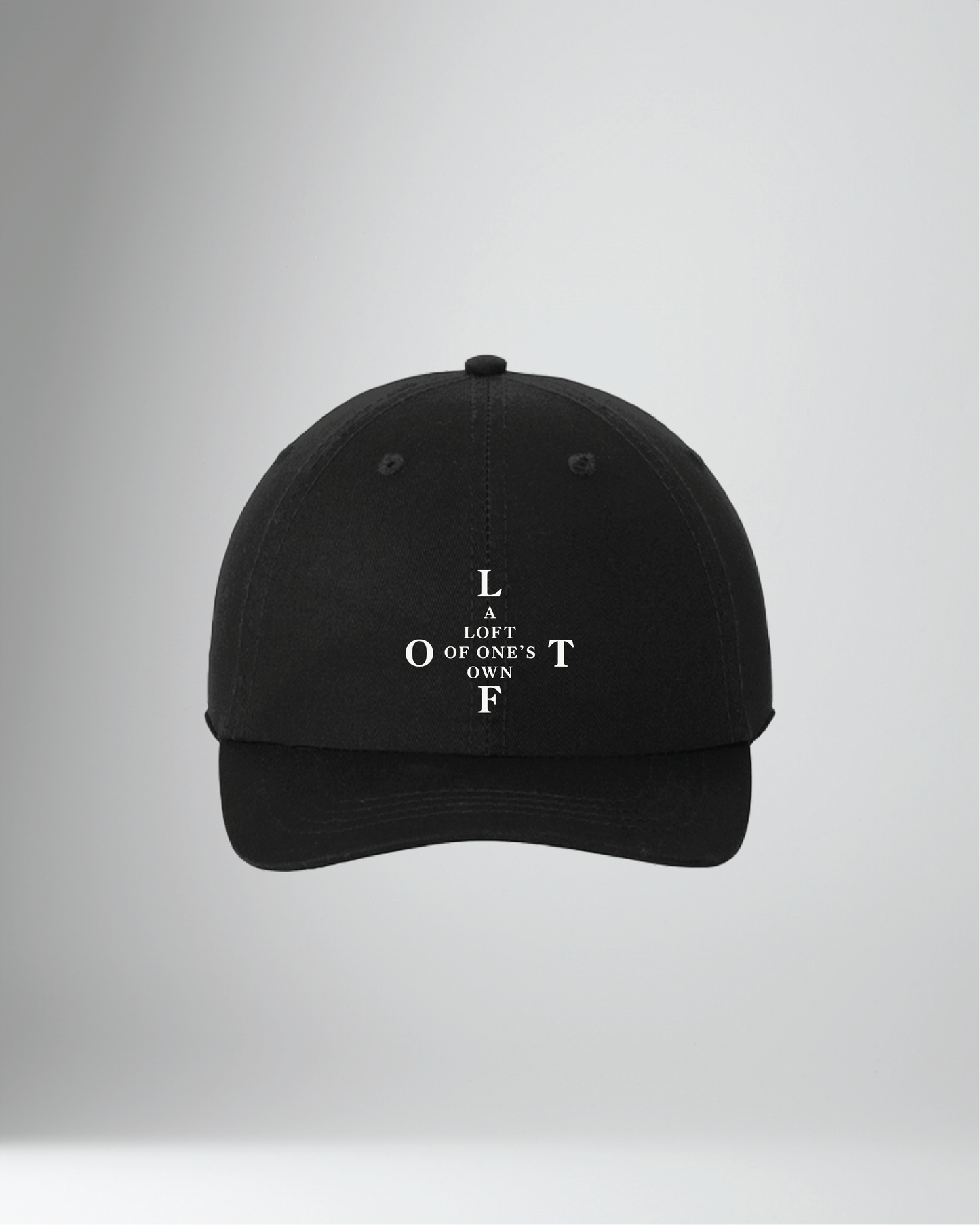 A Loft of One's Own Baseball Hat