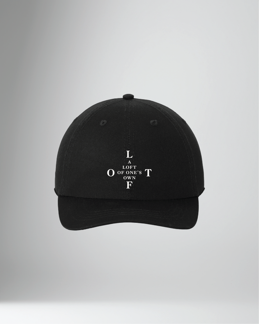 A Loft of One's Own Baseball Hat