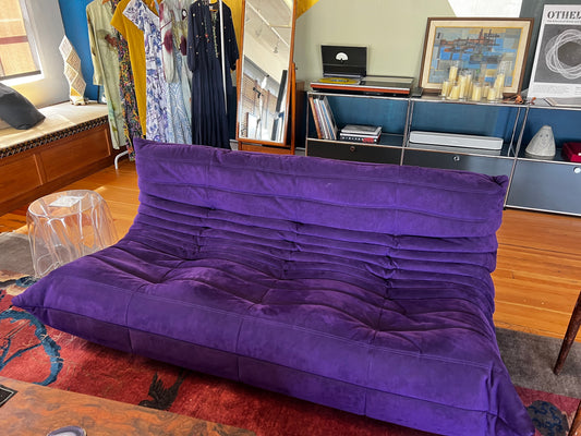 TOGO Velvet Sofa