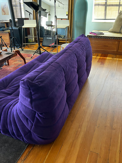 TOGO Velvet Sofa
